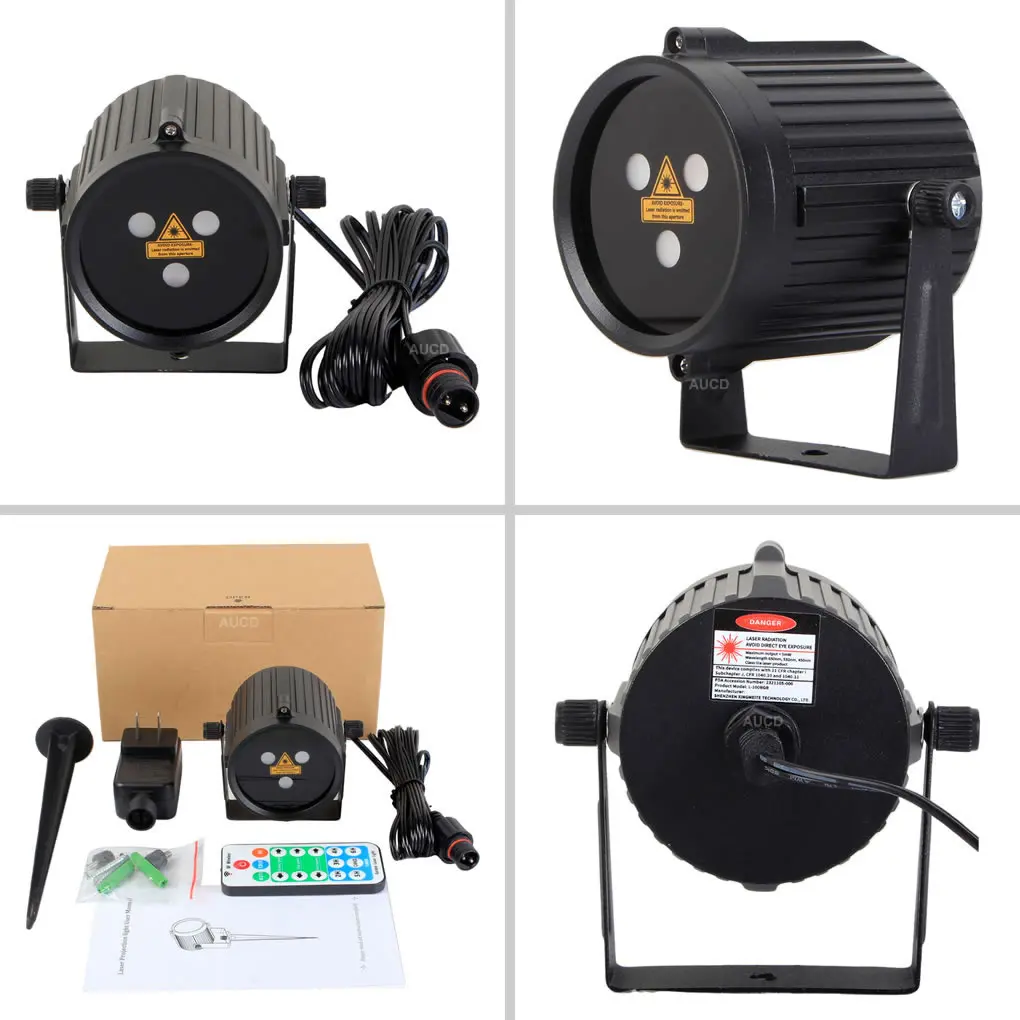 Outdoor IP65 Remote Moving RGB – Industrial Laser Projector Bewertung und Preis