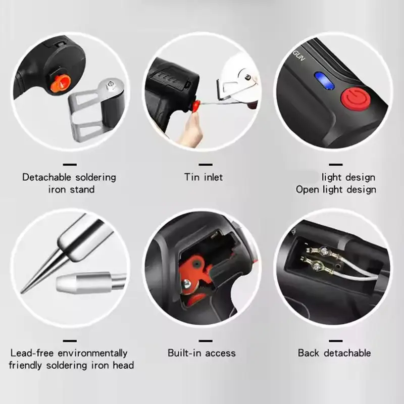 Multifunktions-Lötkolben-Set,  – Industrial Laser Welding Iron Bewertung und Preis